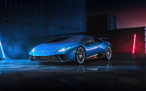 1920x1200 Blue Lamborghini Huracan 4k 1080P Resolution ,HD 4k Wallpapers,Images,Backgrounds ...