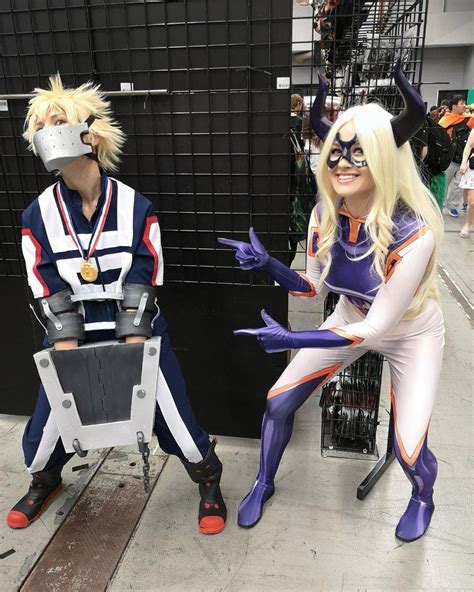 Found this hilarious Bakugo as Mt Lady! : r/BokuNoHeroAcademia