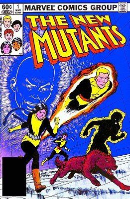 Cypher - Marvel Comics - New Mutants - Doug Ramsey - Character profile ...