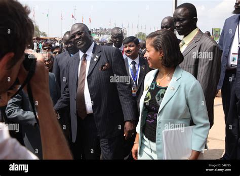 South Sudan Independence Day Stock Photo - Alamy