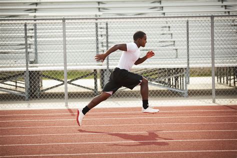 How Shuttle Runs Build Agility, Power, and Endurance