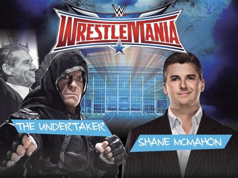 Shane McMahon vs The Undertaker: The Worst-Booked WrestleMania Main Event Ever? – Place to Be Nation