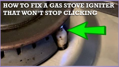 Gas Burner Igniter Repair FAQs, 43% OFF | www.pinnaxis.com