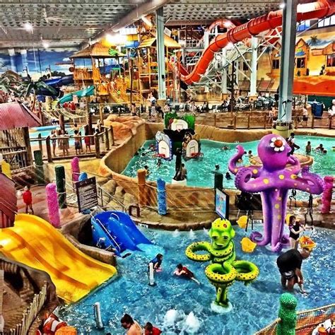 10 Waterparks In Pennsylvania That Are Pure Bliss | Kalahari resorts, Water parks in pa, Water park