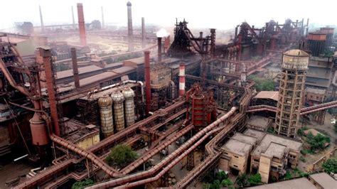 Bokaro Steel Limited (BSL) | Bokaro Steel Plant (BSL) turnaround as Covid peaked - Telegraph India