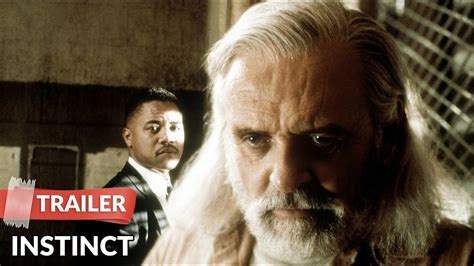 Instinct (1999) Trailer | Anthony Hopkins | Cuba Gooding Jr. - YouTube