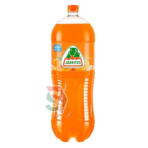 Jarritos Mandarina 3 L – Sanvi