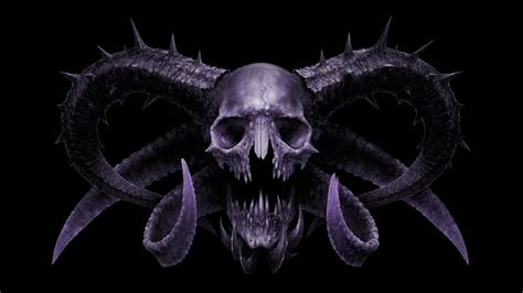 Skull Wallpapers High Quality | Download Free