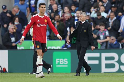 Manchester United Transfer News Roundup: Cristiano Ronaldo pens heartfelt goodbye to Ole Gunnar ...