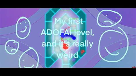 (Custom ADOFAI level) A Level That Is Absolute Chaos With No Music - YouTube