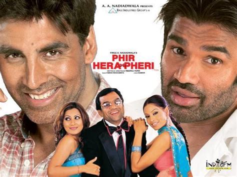 Bollywood Full Movies HD: Phir Hera Pheri Full Movie (2006)