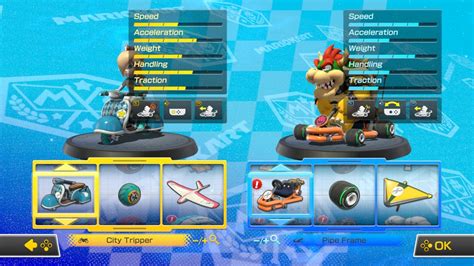 Mario Kart 8 Deluxe Best Setup 2024 - Calley Rebeka