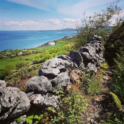 Ireland Hiking, Burren, Cliffs Of Moher, Hiking Trip, Walking Tour, Paths, Coastline, Tours ...