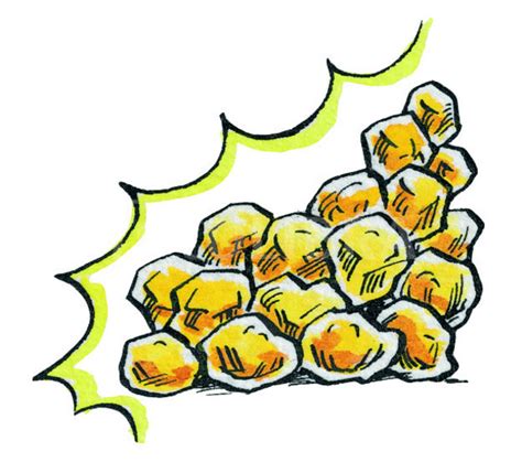 Gold nugget clipart 20 free Cliparts | Download images on Clipground 2024