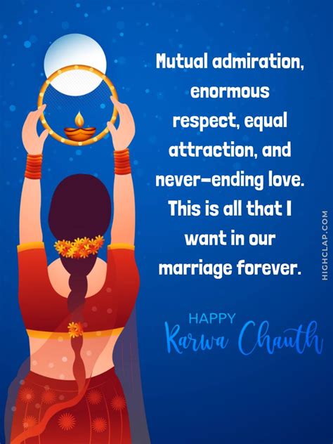 50+ Happy Karwa Chauth Wishes & Quotes For Husband And Wife