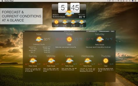 Weather Widget Live + for Windows Pc & Mac: Free Download (2023) | Pcmacstore.com