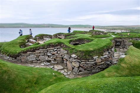 Visiting the Orkney Islands in Scotland - The 10,000 Year-Old Legacy