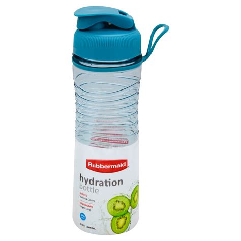 Rubbermaid Tritan Chug Water Bottle, 20 oz - Shop Travel & To-Go at H-E-B