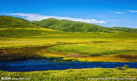 草原摄影图__国内旅游_旅游摄影_摄影图库_昵图网nipic.com