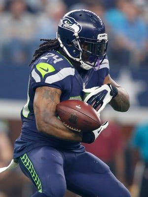 Report: Seahawks RB Marshawn Lynch plans to retire