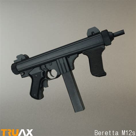 3ds beretta m12s