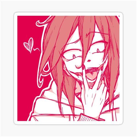 "Jeff the Killer Fanart" Sticker for Sale by OrianaOwO | Redbubble