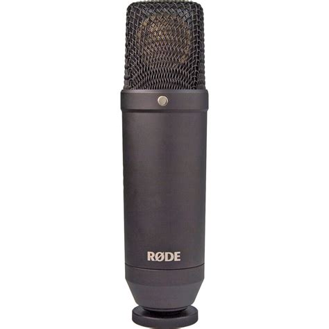 Rode NT-1 Single Microphone – Camerakit.ie