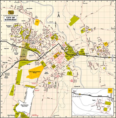 Places to Visit in Bathurst | A Place For Everyone – Bathurst Migrant Camp 1948 -1952 | NSW ...