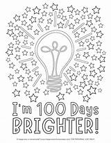 100 Day Of School Project Days Projects Toddler  sketch template