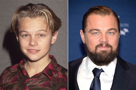 Then and Now: 20 Throwback Celebrity Photos - Top5 | Enfants de célébrités, Top photos, Célébrations