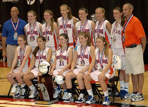 2011 AAU Girls Basketball National Championship