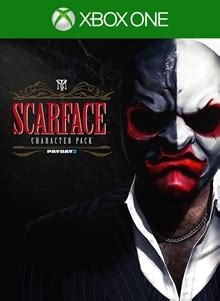 PAYDAY 2: CRIMEWAVE EDITION - Scarface Character Pack Price