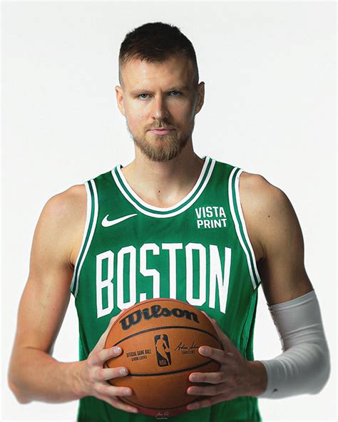 Kristaps Porzingis - Celtics Campaign on Behance