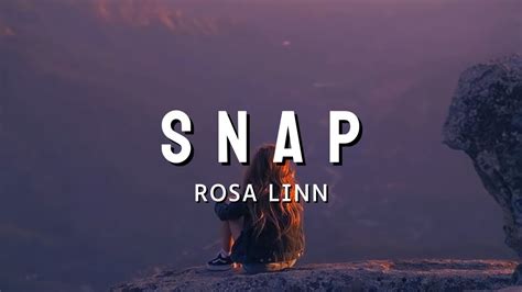 Rosa Linn - Snap (Snapping 1, 2, where are you?) [Lyrics] Chords - Chordify