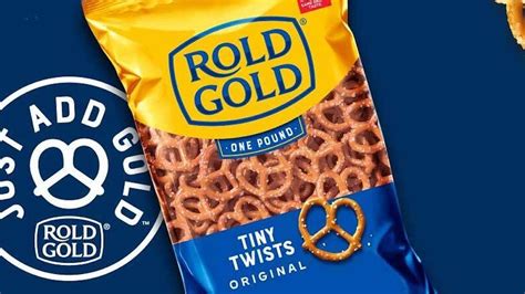 Rold Gold Pretzel Sticks Nutrition Facts | Besto Blog