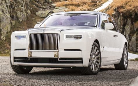 Rolls-Royce Phantom Sedan: Models, Generations and Details | Autoblog