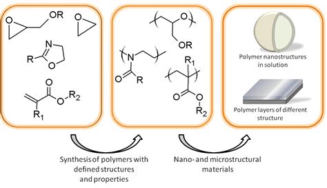 Polymers | Free Full-Text | The Role of Polymer Structure in Formation of Various Nano- and ...