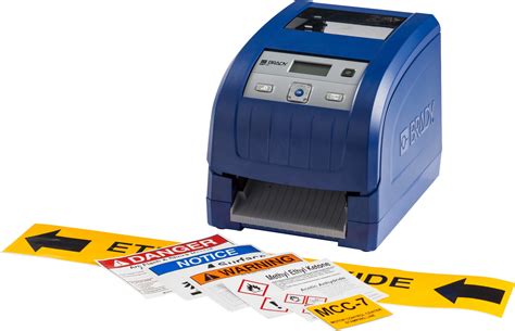 Brady Announces the BBP®30 Sign & Label Printer