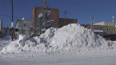 Bad behavior in the snow could cost you in Klamath County – KOBI-TV NBC5 / KOTI-TV NBC2