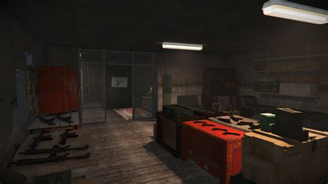 [MLO] Underground Gun Store [SP/FiveM] - GTA5-Mods.com