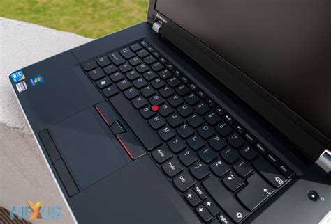 Lenovo ThinkPad Edge 15 review - Laptop - HEXUS.net - Page 3