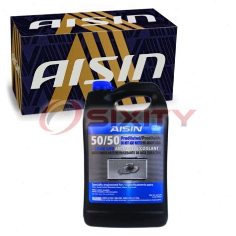 AISIN Engine Coolant Antifreeze for 1995-2017 Nissan Quest Accessories li | eBay