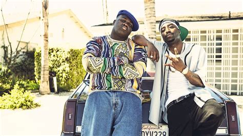 'Unsolved: The Murders of Tupac and the Notorious B.I.G.' Review: An Ambitious, Messy Spin on a ...