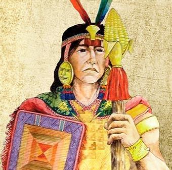 Biografia de Manco Cápac II o Manco Inca