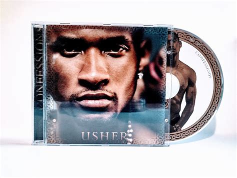 Usher Versus Album Cover