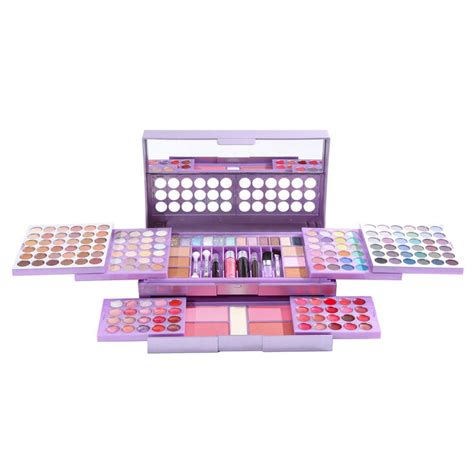 Purple Mega Makeup Kit | Claire's