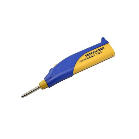 Hakko 6-Watt Battery-Powered Soldering Iron-FX-901/P - The Home Depot