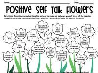 57 Positive Self-Talk Activities ideas | positive self talk, school ...