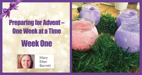 Preparing for Advent – One Week at a Time - Seton Magazine