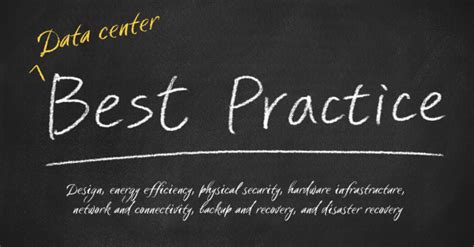 Data Center Best Practices You Should Know | Flexential